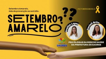 PODCAST: Setembro Amarelo � Conversas que Salvam Vidas