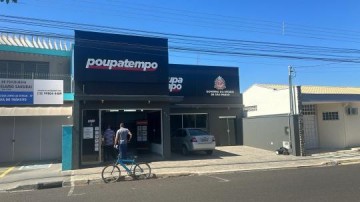 Homem vai ao Poupatempo de OC e acaba preso