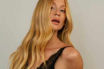 Marina Ruy Barbosa surge pela 1� vez como Suzane von Richthofen