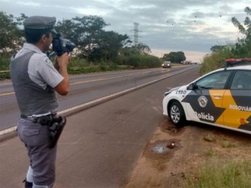 Pol�cia Rodovi�ria est� com opera��o especial por causa do feriado de 9 de julho
