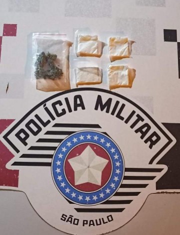 Pol�cia Militar faz abordagem a sete pessoas no Jardim Para�so