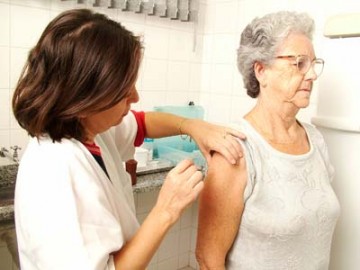 Com 76% dos grupos vacinados, Campanha Contra a Gripe  prorrogada
