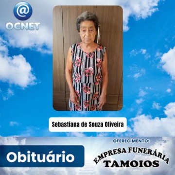Portal Ocnet informa os falecimentos desta segunda-feira (03/06/2024)