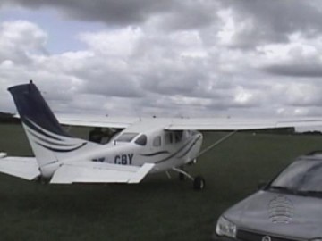 Mais uma pessoa � presa em Luc�lia no flagrante de tr�fico internacional