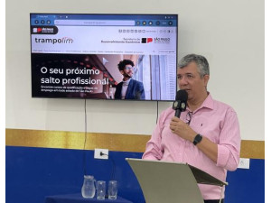 Prefeitura integra PAT com Plataforma Trampolim do Governo do Estado e aproxima patr�es e empregados