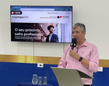 Prefeitura integra PAT com Plataforma Trampolim do Governo do Estado e aproxima patr�es e empregados