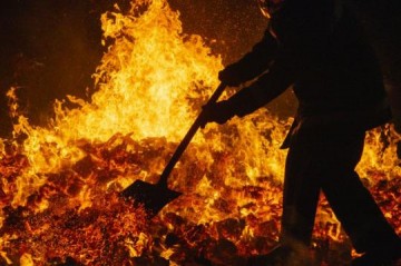 V�DEO: Com 18 dias sem chover, Defesa Civil emite alerta de alto risco para inc�ndios em Osvaldo Cruz