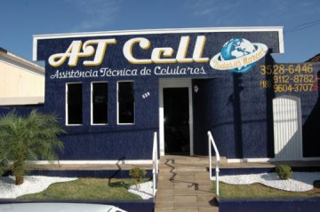 At Cell assistncia tcnica de celulares