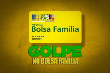 Golpistas assediam inscritos no Bolsa Fam�lia em Osvaldo Cruz