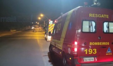 Com apoio do Corpo de Bombeiros, crian�a que estava desaparecida em Tup� � encontrada