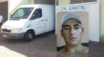 Pol�cia Militar confirma pris�o de autor de assassinato em Adamantina