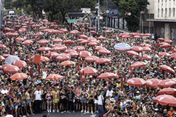 Carnaval n�o � feriado nacional; veja quais s�o os direitos do trabalhador