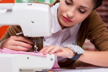 Fundo Social abre inscri��es para Curso de Costura Industrial agora tamb�m no per�odo noturno