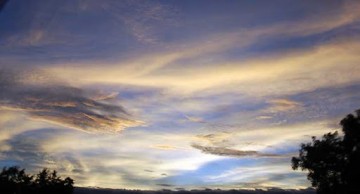 Segunda-feira sem chuva e previs�o de temperaturas amenas