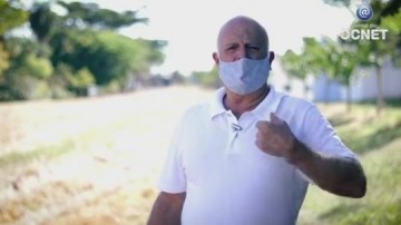 VDEO: Veterinrio e ambientalista defende arborizao do centro de Osvaldo Cruz