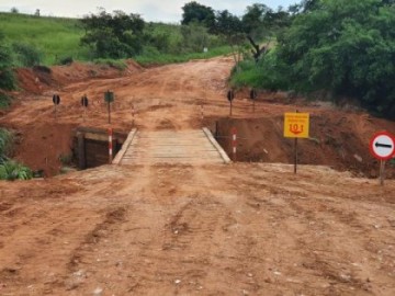 VDEO: Prefeito de Sagres anuncia verba de R$ 1 milho para construir a Ponte da Casa Amarela