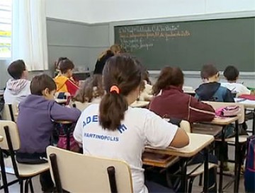 Secretaria avalia 61 mil alunos da regio para diagnosticar dificuldades
