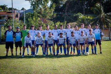 Equipe Sub-18 de Osvaldo Cruz estreia com empate nos Jogos da Juventude