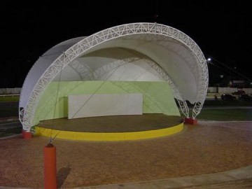 OC ter� concha ac�stica