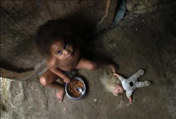 Brasil tem 16,27 milhes de pessoas em extrema pobreza