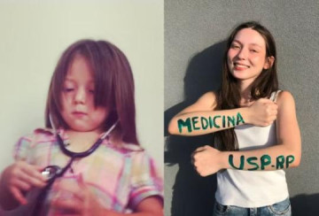 Aluna de escola p�blica de Adamantina passa em vestibular para medicina na USP