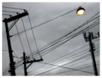 Segunda-feira chuvosa o dia todo