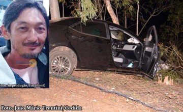 Avicultor de Bastos morre na vicinal Tup�-Quat�