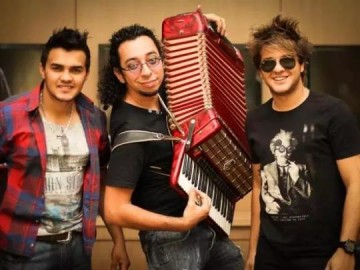 Festejos de anivers�rio de Sagres ter� a anima��o do Trio Violada neste s�bado