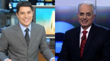 CNN Brasil anuncia contratao de Evaristo Costa e William Waack
