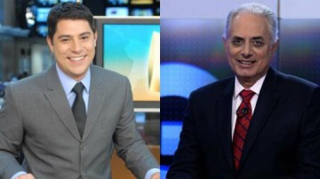 CNN Brasil anuncia contrata��o de Evaristo Costa e William Waack