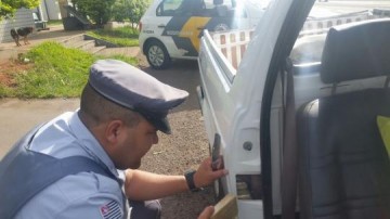 Mulher transporta quase 200 quilos de maconha escondidos na lataria de ve�culo e acaba presa em flagrante