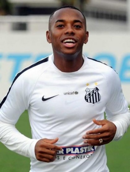 Robinho j tem trs passagens pelo Santos: 2002, 2010 e 2014 (Foto: Ivan Storti/ Santos FC)