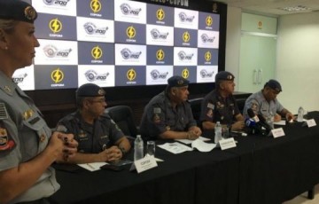 Opera��o Carnaval ter� refor�o de 15 mil PMs e 6 mil viaturas em todo o Estado