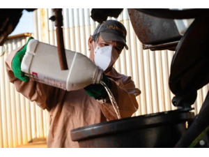 Campanha de recolhimento de embalagens de agrot�xicos come�a neste s�bado na zona rural de Osvaldo Cruz