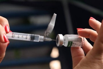 Cobertura vacinal contra gripe e Covid-19 segue baixa em Osvaldo Cruz