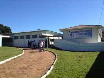 Prefeitura intervm no Hospital Regional de Teodoro Sampaio