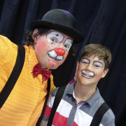 Teatro Circo Sem Lona ser� a atra��o principal no s�bado na Concha Ac�stica de Osvaldo Cruz