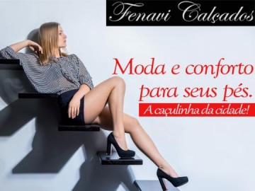 Fenavi Cal�ados apresenta nova cole��o Outono-Inverno como op��es pelo Dia das M�es