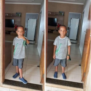 Menino de 5 anos morre ap�s ser picado por escorpi�o em Valpara�so