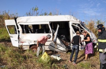 Dois morrem em Monte Castelo
