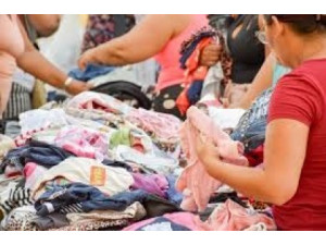 Fundo Social promove doa��o de roupas nesta quarta-feira no Gin�sio Luiz Carlos Scalco (anexo � Escola Max Wirth)