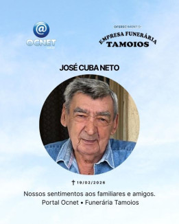Portal Ocnet informa os falecimentos desta quinta-feira (19)