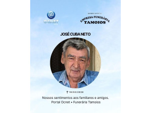 Portal Ocnet informa os falecimentos desta quinta-feira (19)