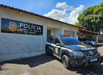 Ao alegar encontrar v�tima em sua cama, homem � preso por assassinato em Tupi Paulista