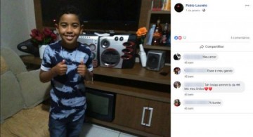 Menino de nove anos morre ao ser picado por escorpio em Araatuba