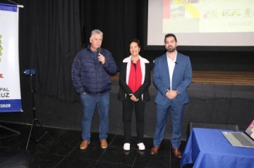 A Prefeitura realizou ontem (11), �s 19h, no Centro Cultural, uma Audi�ncia P�blica sobre a Pol�tica Nacional Aldir Blanc de Fomento � Cultura � PNAB