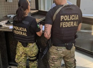 Pol�cia Federal realiza opera��o contra importa��o ilegal de mercadorias em Tup�