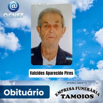 Portal Ocnet informa os falecimentos desta segunda-feira (24/06/2024)