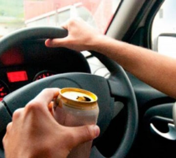 Motorista b�bado de Pracinha se envolve em acidente pr�ximo de Martin�polis