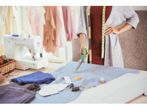 Fundo Social de Osvaldo Cruz abre inscri��es para Curso de Corte e Costura nesta ter�a-feira (10)